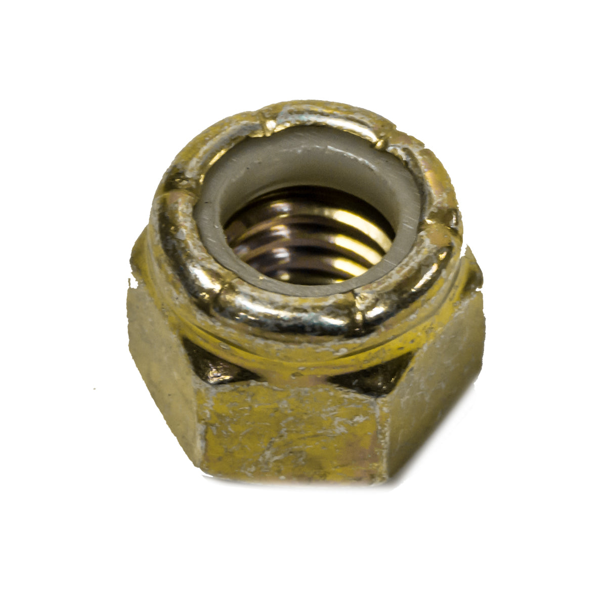 Scag 04021- 09 Elastic Type Hex Lock Nut