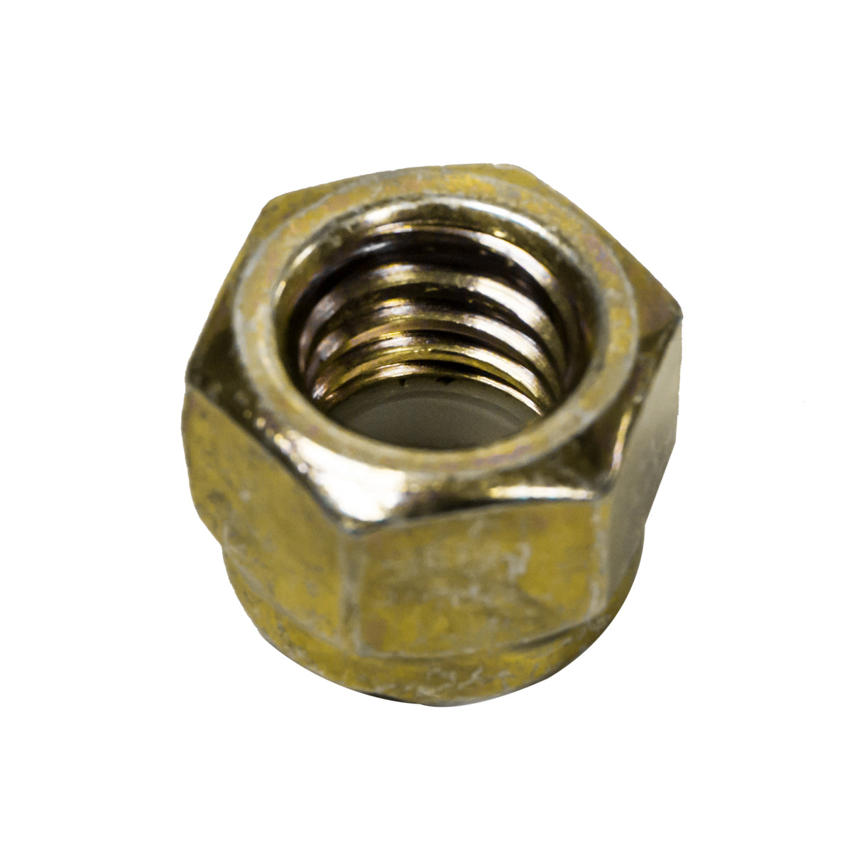 Scag 04021-09 Tuerca de seguridad hexagonal tipo elástico