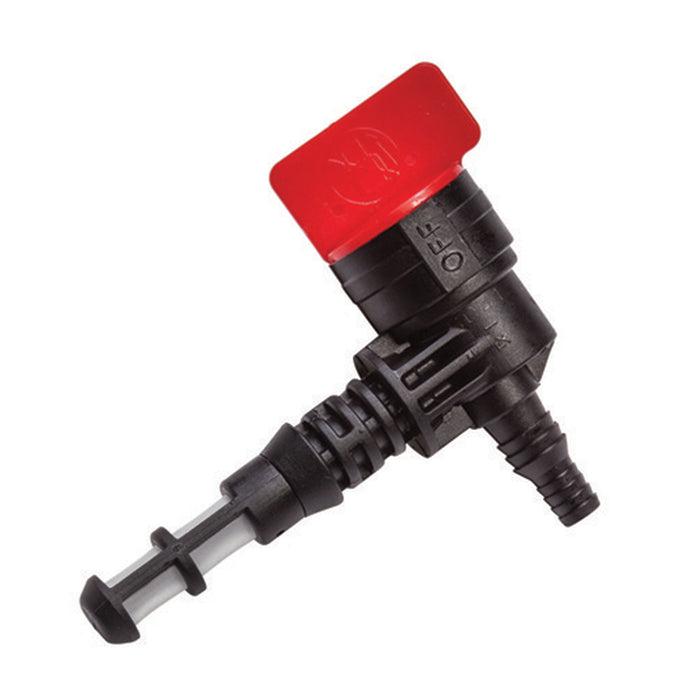 Oregon 07-407 Fuel Shut-Off Valve 1/4"