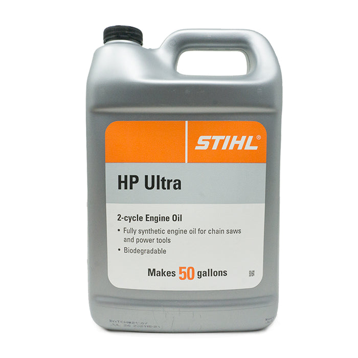 Stihl 2 ciclos HP Ultra 50 galones Mix 7010 871 0210 1 galón
