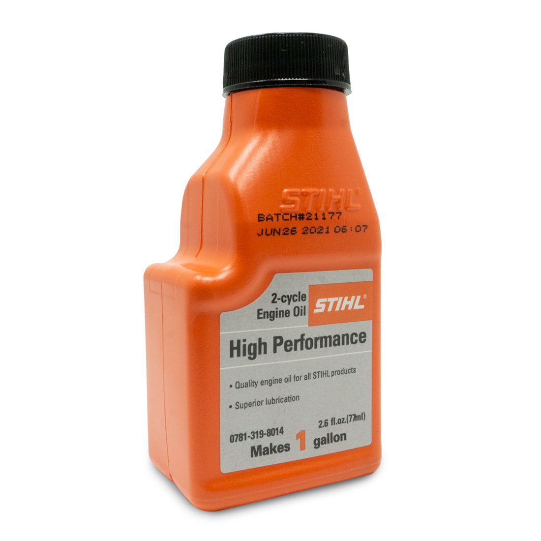 Stihl 0781 319 8008 Premium Mezcla de 1 galón 2.6 oz.