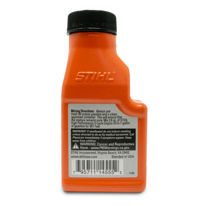 Stihl 0781 319 8008 Premium Mezcla de 1 galón 2.6 oz.