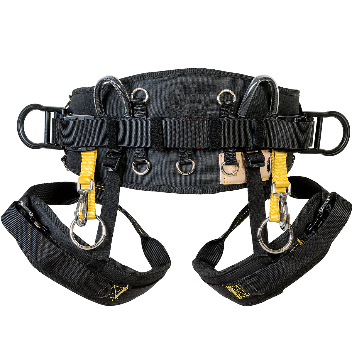 Weaver 08-01085-SM Cougar Wide Back Rope Bridge Saddle, Small