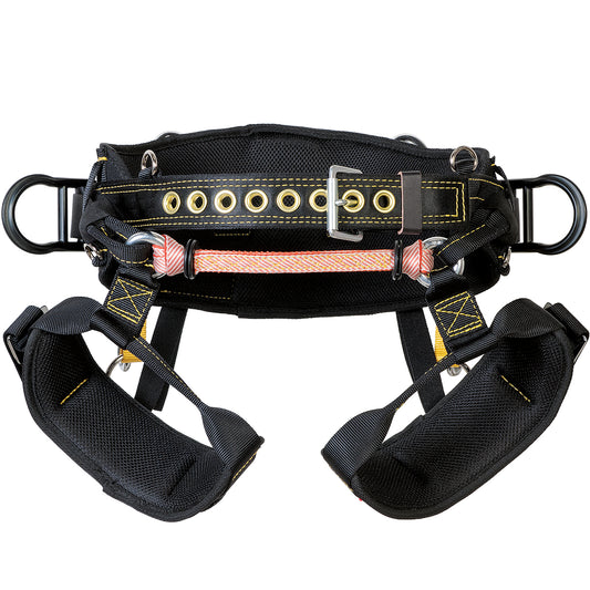 Weaver 08-01085-SM Cougar Wide Back Rope Bridge Saddle, Small
