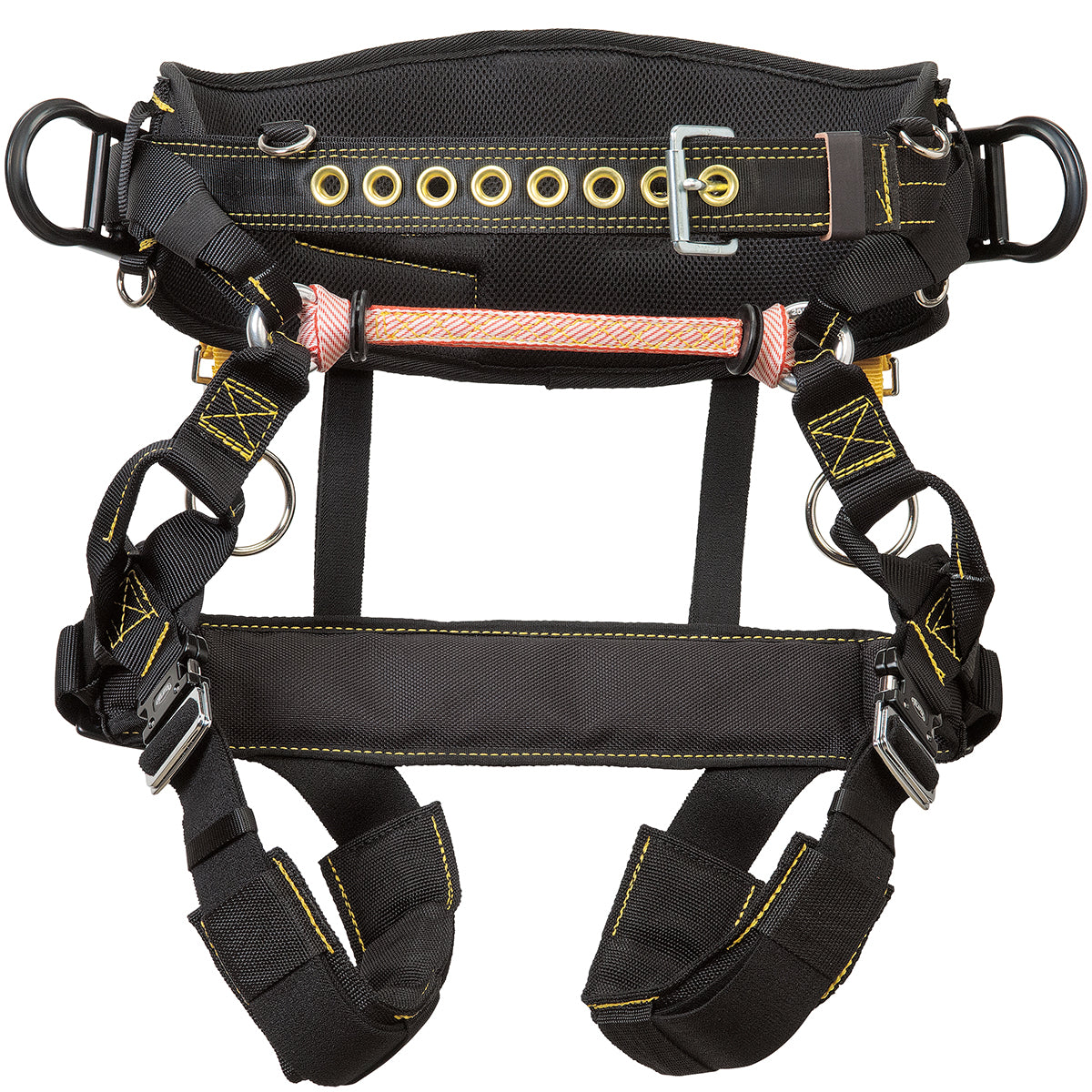 Weaver 08-01086-LG Cougar Wide Back Rope Bridge Saddle with Batten Seat, Large