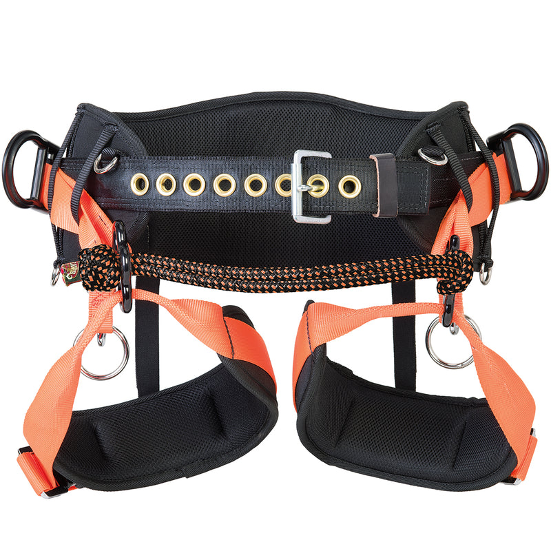 Weaver 08-01095-LG WLC 760 Sillín con puente de cuerda, grande