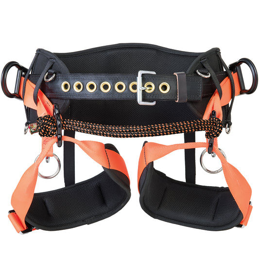 Weaver 08-01095-MD WLC 760 Saddle with Rope Bridge, Medium