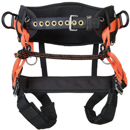 Weaver 08-01096-MD WLC 790 Saddle with Rope Bridge (Medium)