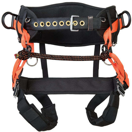Weaver 08-01096-MD WLC 790 Saddle with Rope Bridge (Medium)