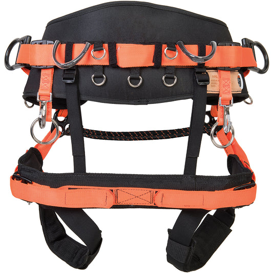 Weaver 08-01096-SM WLC 790 Saddle with Rope Bridge (Small)