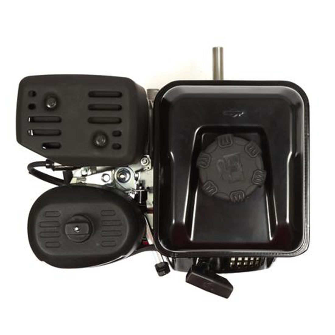 Briggs &amp; Stratton 083132-1040-F1 5.5GT 5/8 Eje horizontal XR Serie profesional Motor de arranque por retroceso