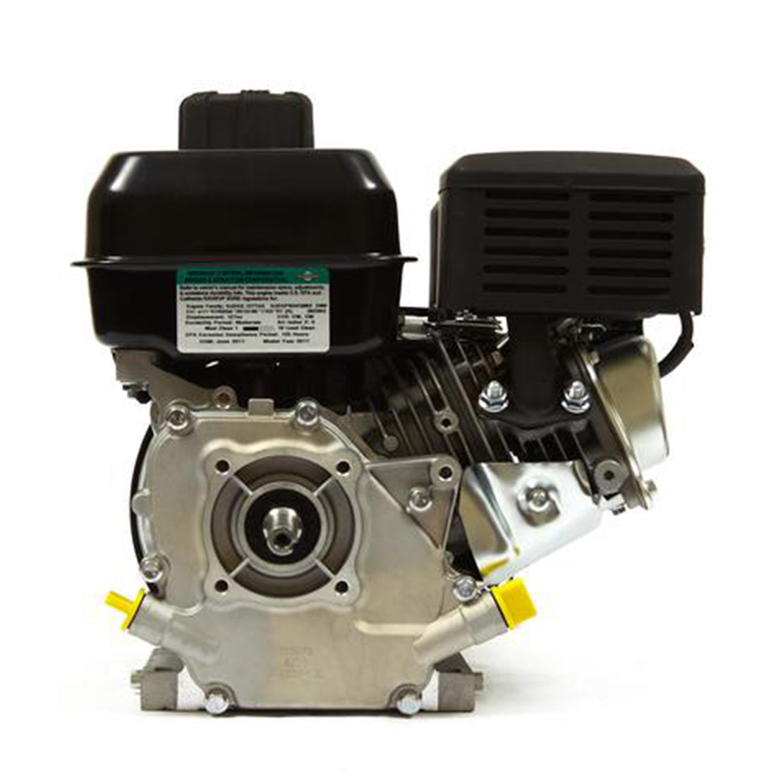 Briggs &amp; Stratton 083132-1040-F1 5.5GT 5/8 Eje horizontal XR Serie profesional Motor de arranque por retroceso