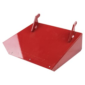 Exmark 1-402106-01 48 Inch Chute Weldment