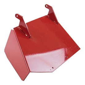 Exmark 1-402106-01 48 Inch Chute Weldment