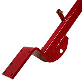 Exmark 1-414309 36 In. Deck Support W/ Bushings