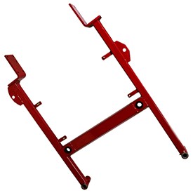 Exmark 1-414309 36 In. Deck Support W/ Bushings