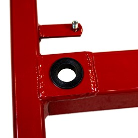 Exmark 1-414309 36 In. Deck Support W/ Bushings