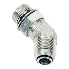 Exmark 1-523221 45 Degree Hydraulic Fitting