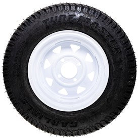 Exmark 1-653159 Rueda y neumático