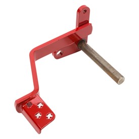 Exmark 103-2013-01 Front Lift Weldment W/ Lever