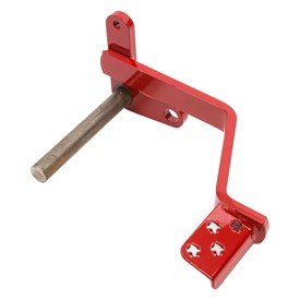 Exmark 103-2013-01 Front Lift Weldment W/ Lever
