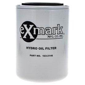 Exmark 103-2146 Filtro hidráulico de 25 micrones