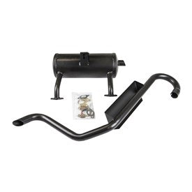 Exmark 103-2745 Muffler Kit
