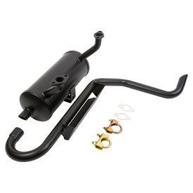 Exmark 103-2746 Muffler Kit