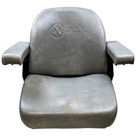 Exmark 103-3524 Seat W/ Adjustable Armrest Kit