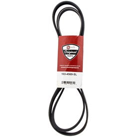 Exmark 103-4569-SL 70.5 PVK Belt