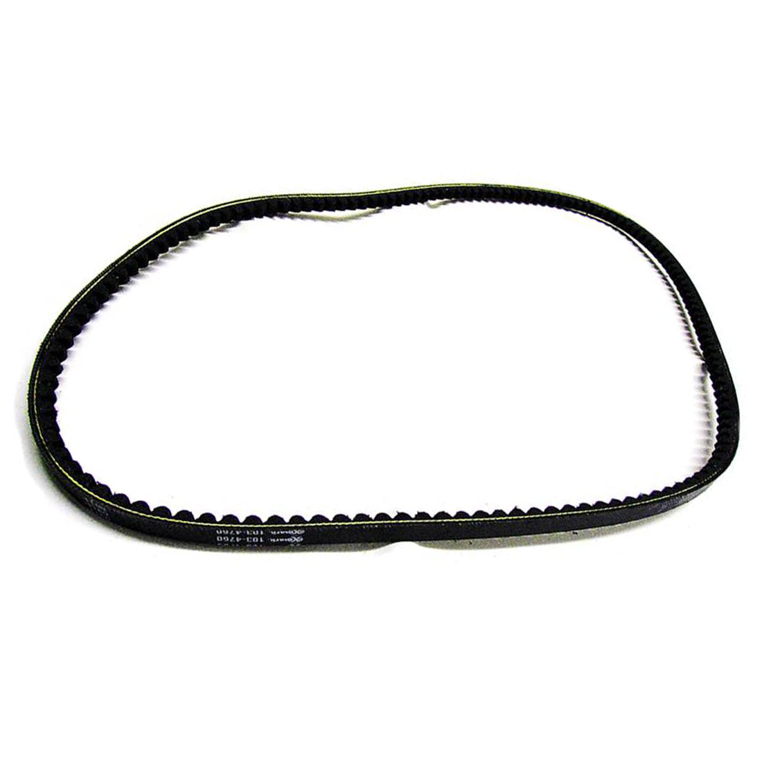 Exmark 103-4760-SL Cogged Hydro Pump Drive Belt