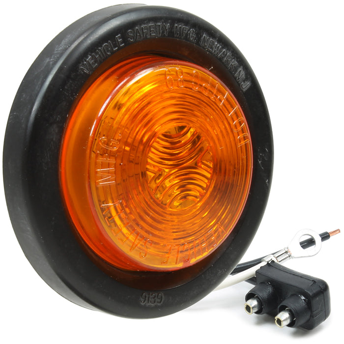 VSM 1035AK 2" Amber Clearance/Marker Lamp Kit