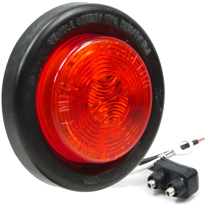 VSM 1035K 2" Amber Clearance/Marker Lamp Kit