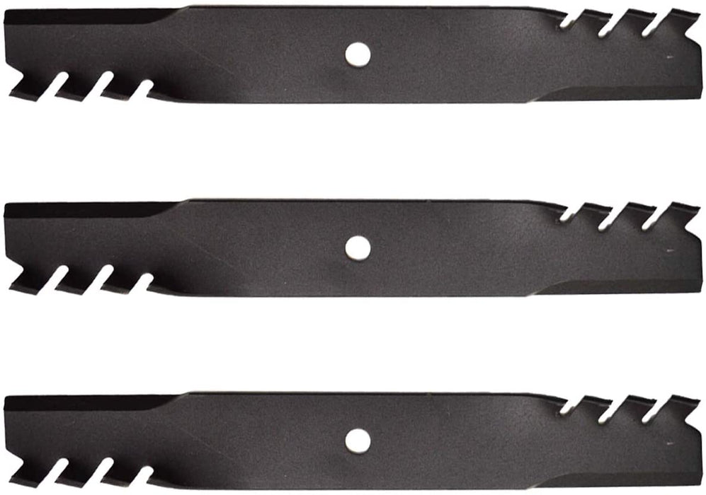 3PK Toro 105-7796-03 Cuchillas para cortacésped con triturador atómico