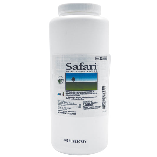 Nufarm 10594164 Safari Insecticide 12 Oz.