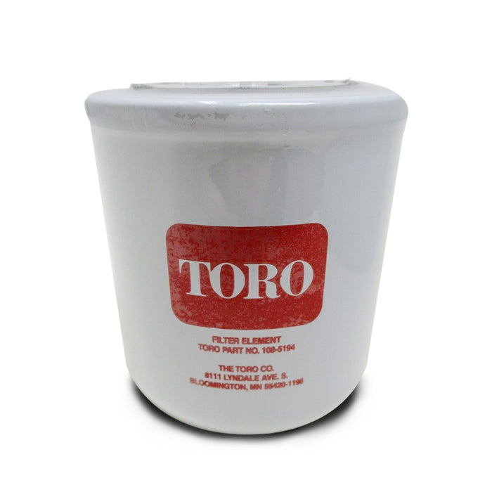 Toro 108-5194 Filtro de aceite hidráulico