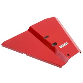 Exmark 109-2096 Left Hand Belt Shield