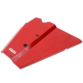 Exmark 109-2134 Left Hand Belt Shield W/ Decal