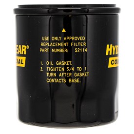 Exmark 109-3321 Hydraulic Oil Filter Element