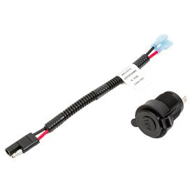 Exmark 109-9694 12V Receptacle and Harness