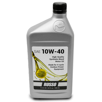 Kit de afinación 10W-40 para motor Kawasaki FR541V FR600V 99969-6343 99969-6296