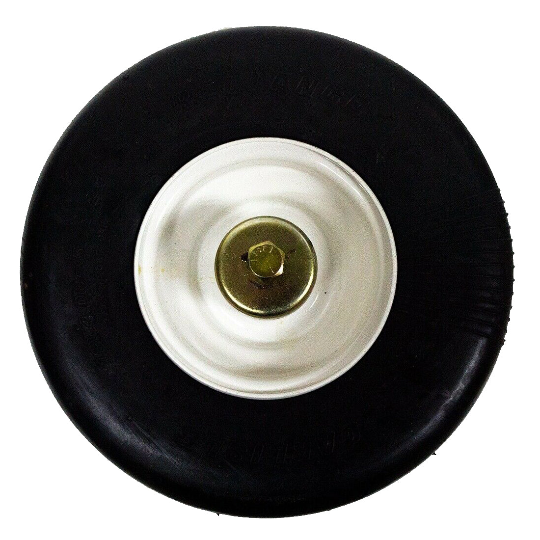 Conjunto de rueda y eje de castor Toro 112-3810