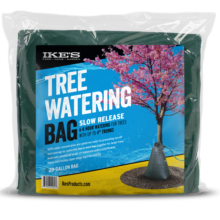 Bolsa de riego para árboles de Ike, 20 galones