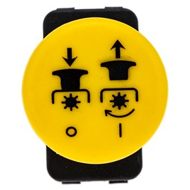Exmark 135-3653 Interruptor PTO 10A