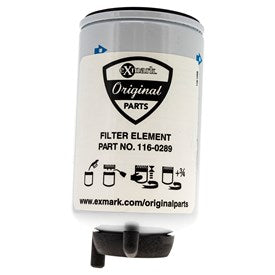 Filtro de combustible Exmark 116-0289