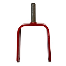 Exmark 116-0611-01 Caster Fork Weldment