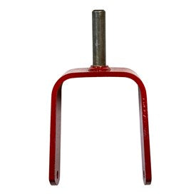 Exmark 116-0611-01 Caster Fork Weldment
