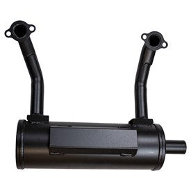Exmark 116-3736 Horizontal Muffler