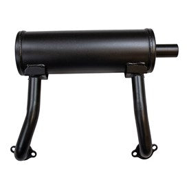 Exmark 116-3736 Horizontal Muffler