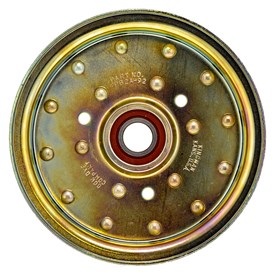 Exmark 116-4669 Flat Idler Pulley